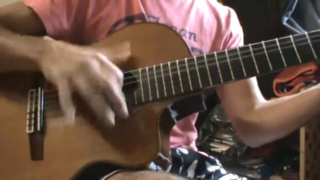 Rythm Flamenco Rumba guitarra 3 смотреть онлайн