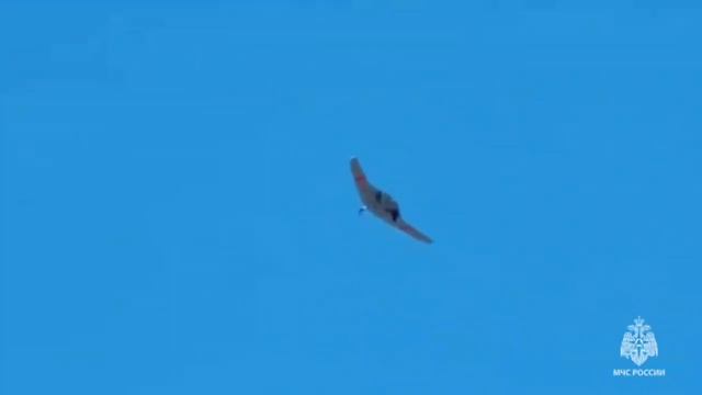 Паводковая обстановка в регионах России контролируется с помощью беспилотников смотреть онлайн