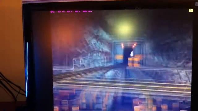 IvanPC Q9550 OC 4 GHz Nvidia GTX 580 - 3DMark Vantage score смотреть онлайн