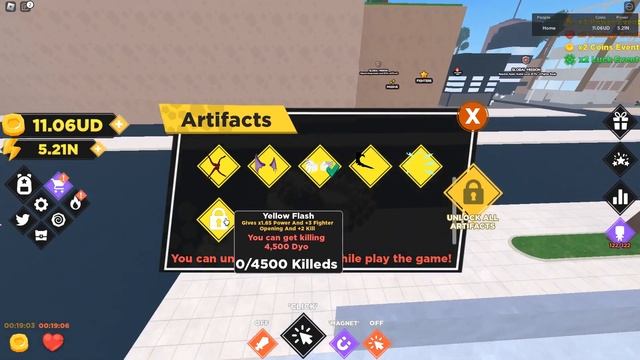 Roblox Anime Evolution Simulator: JoJo Update! (New Passive, Grimoires, New Map, and More!) смотреть онлайн