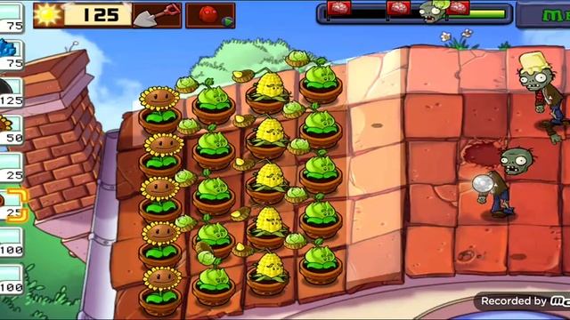 15 часть играю растения против зомби смотреть онлайн