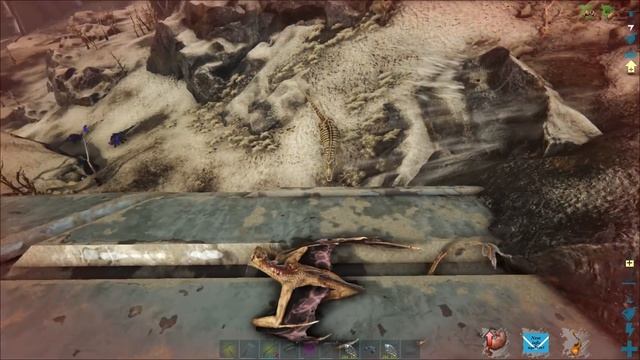 Хэллоуин Гига против Грозовой Вивы ARK Survival Evolved #8 смотреть онлайн