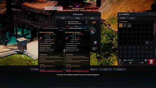 Black Desert Online (SEA) | Tet Crescent , Tet Witch , PEN: Ricardo Milos смотреть онлайн