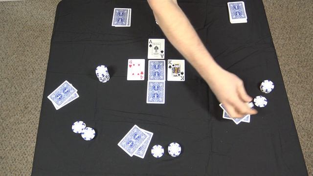 How To Play The Poker Game "Iron Cross" смотреть онлайн