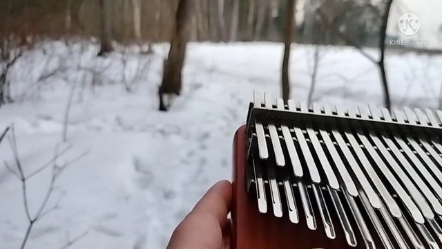 КОМЕТЫ — POLNALYUBVI | Chromatic Kalimba Chill Angels | хроматическая калимба