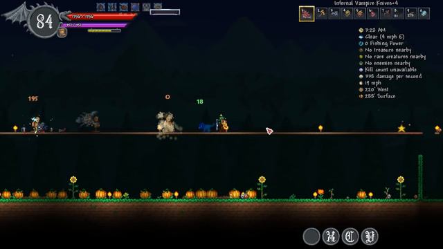 ¡BUENOS ACCESORIOS DEFENSIVOS! - Terraria [Calamity + RPG Mods] EP. 34 смотреть онлайн