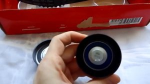 Комплект Оригинал ГРМ Gates K015631XS на Лада Priora Granta Vesta X-ray Largus мотор 21126 16 клапа