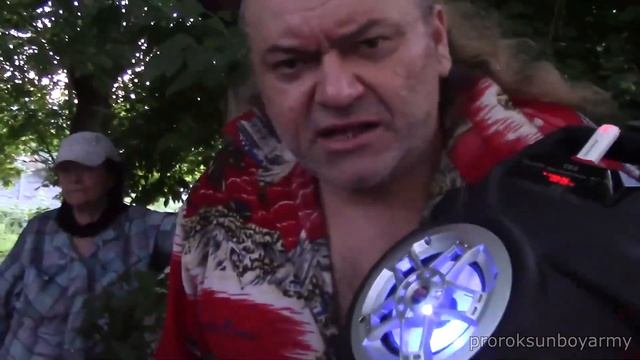 Пророк Самбо-Й