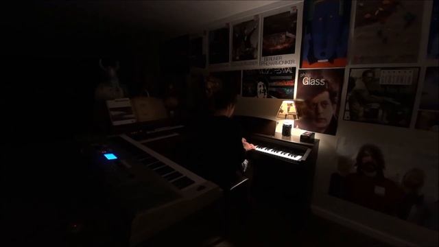 piano improv [Sony HDR-MV1] смотреть онлайн