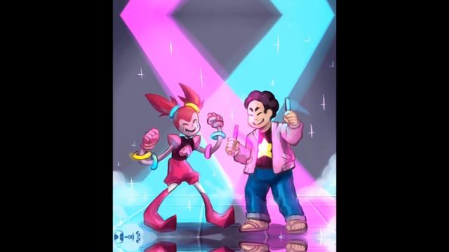 Steven Universe | Steven X Spinel | Part 2