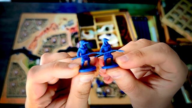 Kemet: Blood and Sand: Preview of classic game upgraded to modern times смотреть онлайн