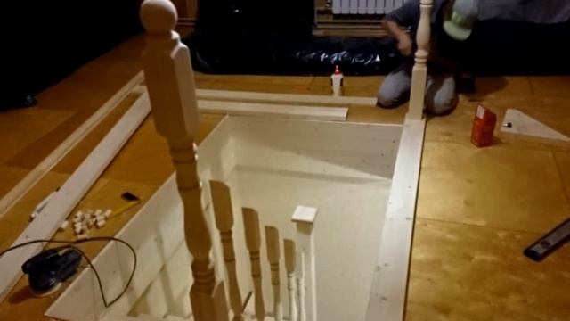 СЛАЙД-ШОУ ЛЕСТНИЦА В ДУХОВЦЕ 2 смотреть онлайн