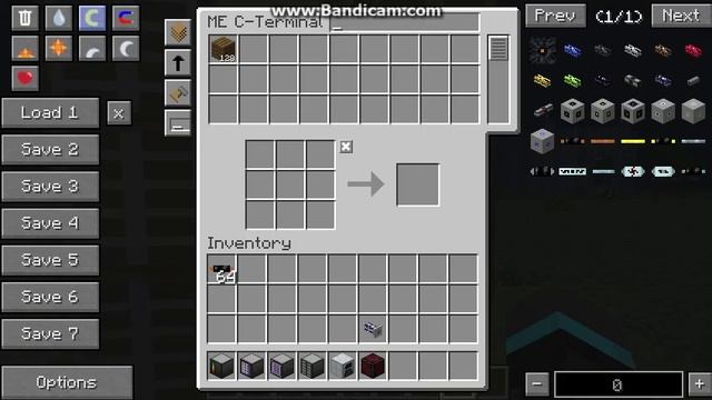 Simple ME System - Minecraft - Tutorial смотреть онлайн