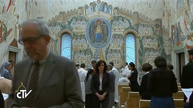 "Are We Finished with the Sacraments?" Catholica Video Blog 150416 смотреть онлайн