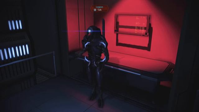 MASS EFFECT LEGENDARY EDITION Funny Moments (Part 2) смотреть онлайн