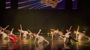 TT AWARDS. Эстрадно-современный танец (9-10 лет). Танцуй, как мы