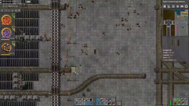 Factorio 0.15 Modded EP 40 смотреть онлайн