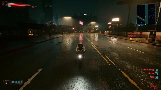 Cyberpunk 2077 Bug. Car gone! car gone!!! смотреть онлайн