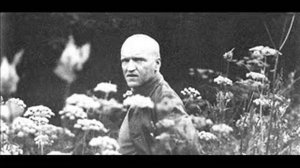 Александр Кайдановский поет свою песню на стихи И.Бунина - И цветы, и шмели...