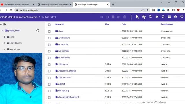 Submit Ads txt File Without Plugin || Bengali WordPress Tutorial смотреть онлайн