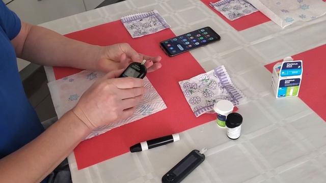 Глюкометры : Contour Plus One и ONE TOUCH SELECT PLUS FLEX. смотреть онлайн