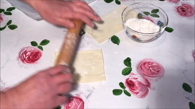 Слойки, которые влюбили в себя миллионы людей.Главное - начинка! смотреть онлайн