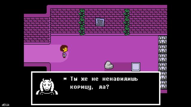 ПЕРВОЕ ПРОХОЖДЕНИЕ НА КАНАЛЕ ► Undertale #1 смотреть онлайн