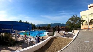 Кабардинка. Надежда & SPA Морской рай.