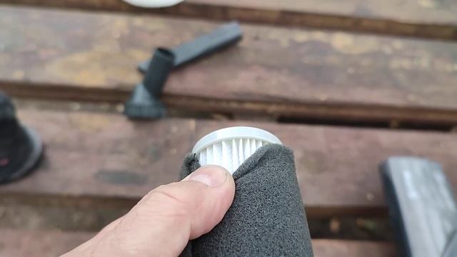 пылесос ручной электрический Deerma dx700s обзор и косяки. смотреть онлайн