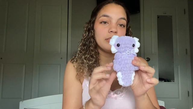 Week Of Crochet | What I Crochet In A Week | Crocheting Inspiration!