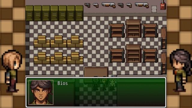 The Sherrif is Probably Dead - Silver Creek Falls: Chapter 1 - Part 3 смотреть онлайн