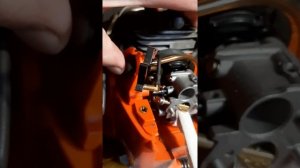 карбюратор хускварна 236