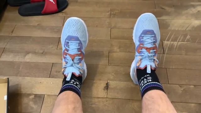 Первое впечатление от nike react vision смотреть онлайн