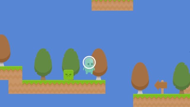Kenney's Quest //Kenney Jam 2017 смотреть онлайн