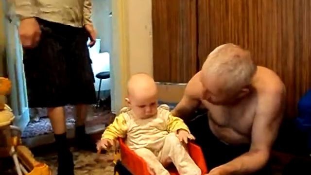Юра с дедом. смотреть онлайн