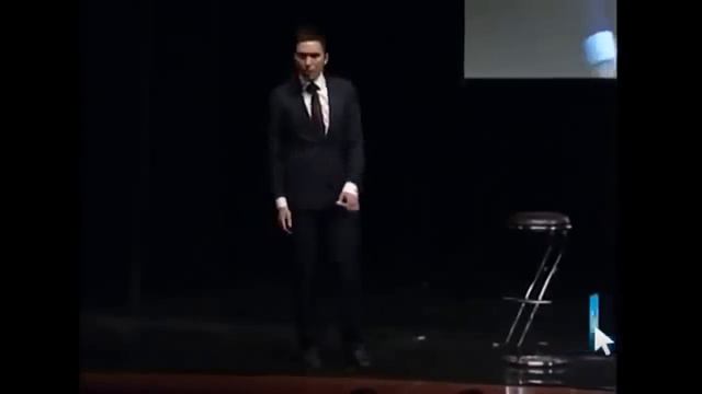 Отличный ответ на вопрос многих "Это не для меня!". Миниатюра Осипова смотреть онлайн