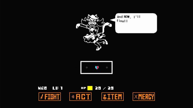 Mad Mew Mew - Nintendo Switch secret boss | Undertale смотреть онлайн