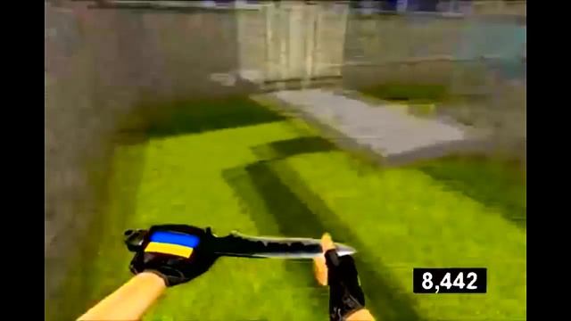 CS 1.6 Прохождение карт deathrun. ( fps:333 ) смотреть онлайн
