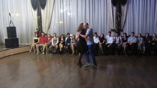 KizMania I - Представление преподавателей СлавАня смотреть онлайн