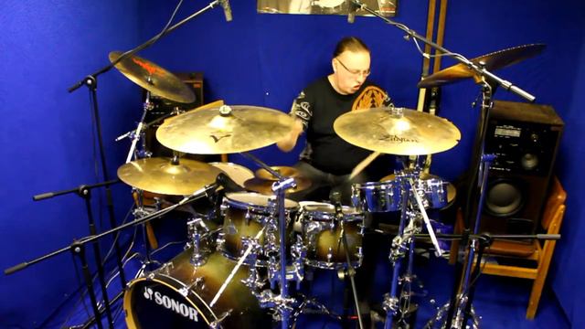 Дмитрий Ковалев.Jumpseat.Drum Cover. смотреть онлайн