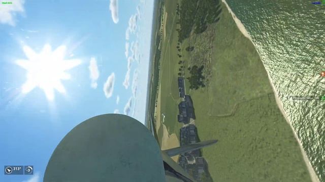 IL 2 Sturmovik Battle of Stalingrad: Восемь - несчастливое число:-( смотреть онлайн