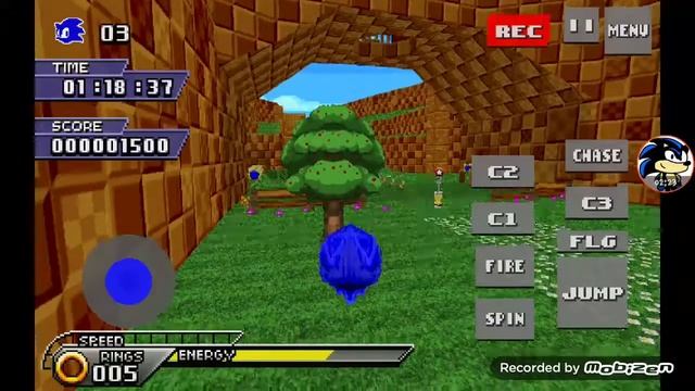 Sonic Robo Blast modern sonic new link? смотреть онлайн