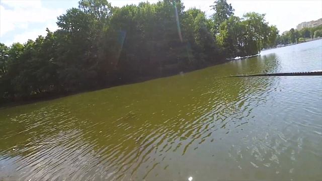 Топ приманок. Часть 4. Моя лучшая блесна на щуку. Osko Krokodile N смотреть онлайн