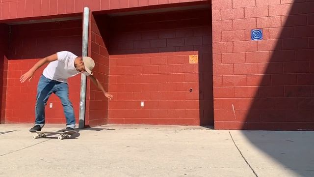 How To FULL CAB (Fakie BS 360)