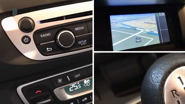 Renault Grand Scénic 1.2 TCe Limited , NAVI,ECC,PDC,TEL,USB.VELGEN смотреть онлайн