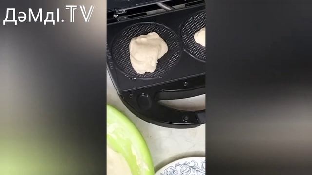 Голландские вафли. Dutch Waffles