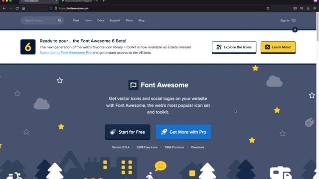 How to Add Icons on HTML Website? | Styling Icons with CSS | Flaticon & Font Awesome Icons 2021 смотреть онлайн