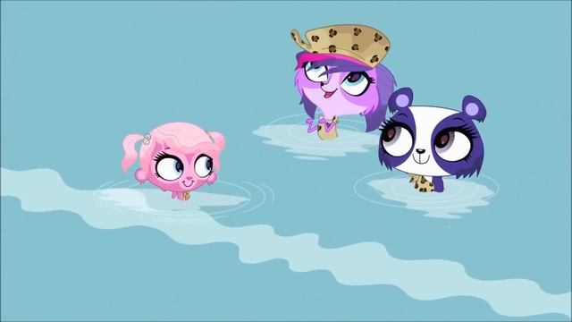 Littlest Pet Shop - I could sing a song about it! Oh snap, I already did. смотреть онлайн