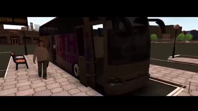BUS SIMULATOR History (2013-2018) Android & iOS by ovilex software смотреть онлайн