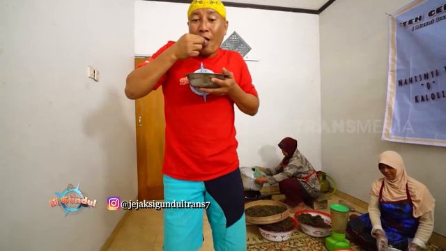 TULUMBA STEVIA | JEJAK SI GUNDUL (30/06/22) смотреть онлайн
